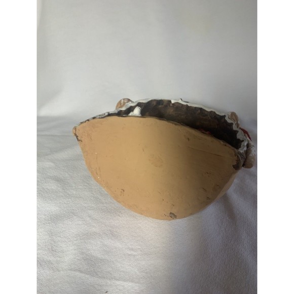 Handmade Clay Peruvian Nativity - Picture 3 of 3